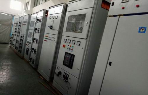 如皋电控箱
